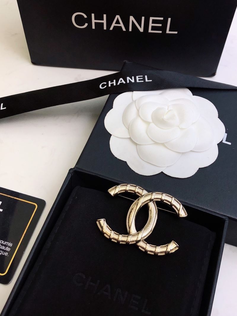 Chanel Brooches